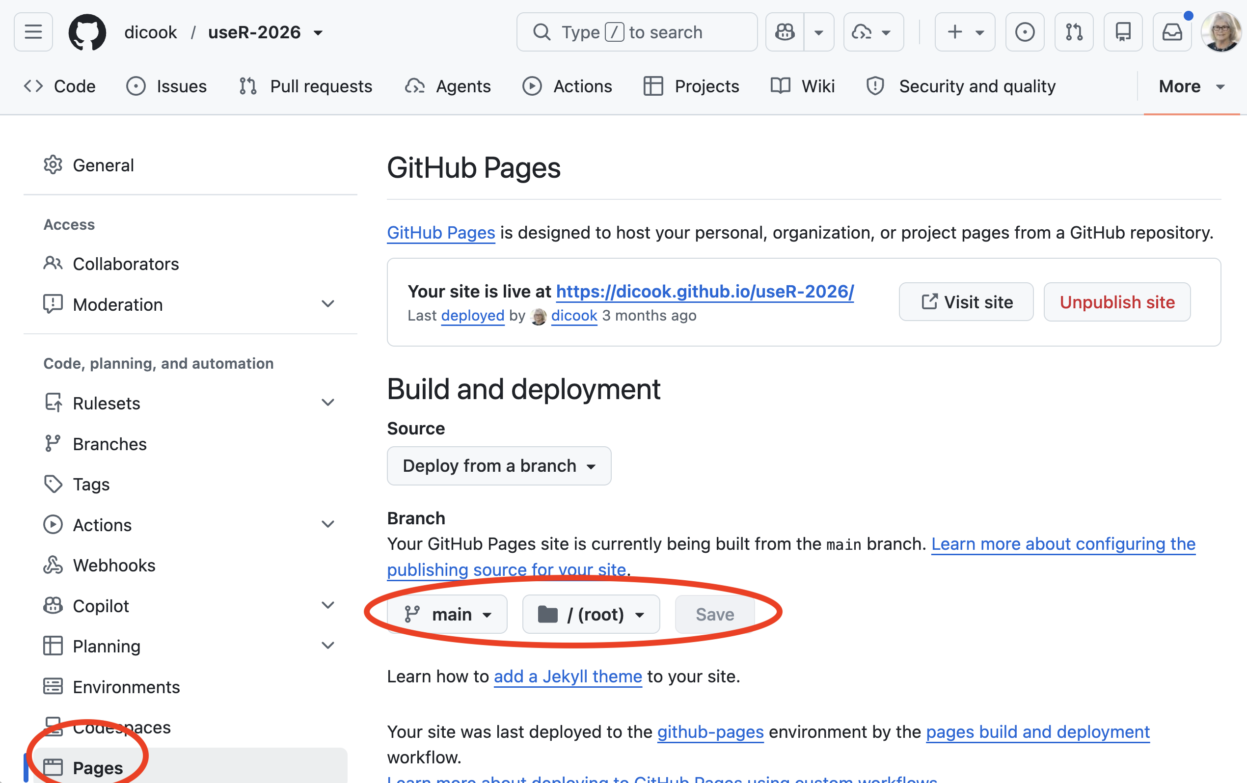 A Modern Research Workflow with R and GitHub